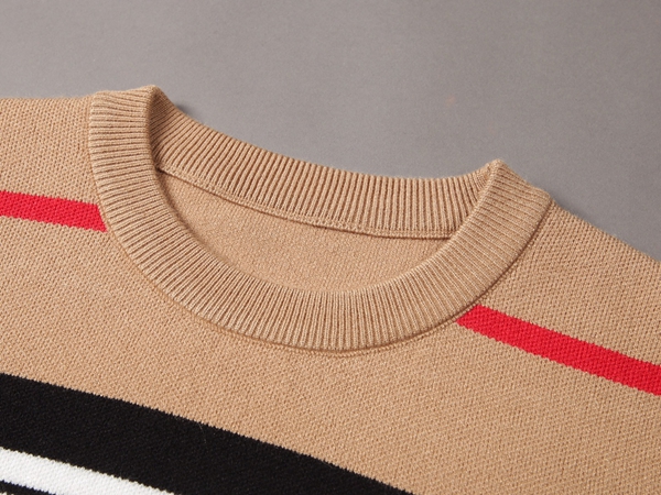 ブランドセーター細部ディテール